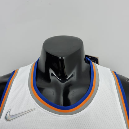 New York Knicks "City Edition" Blanca NBA