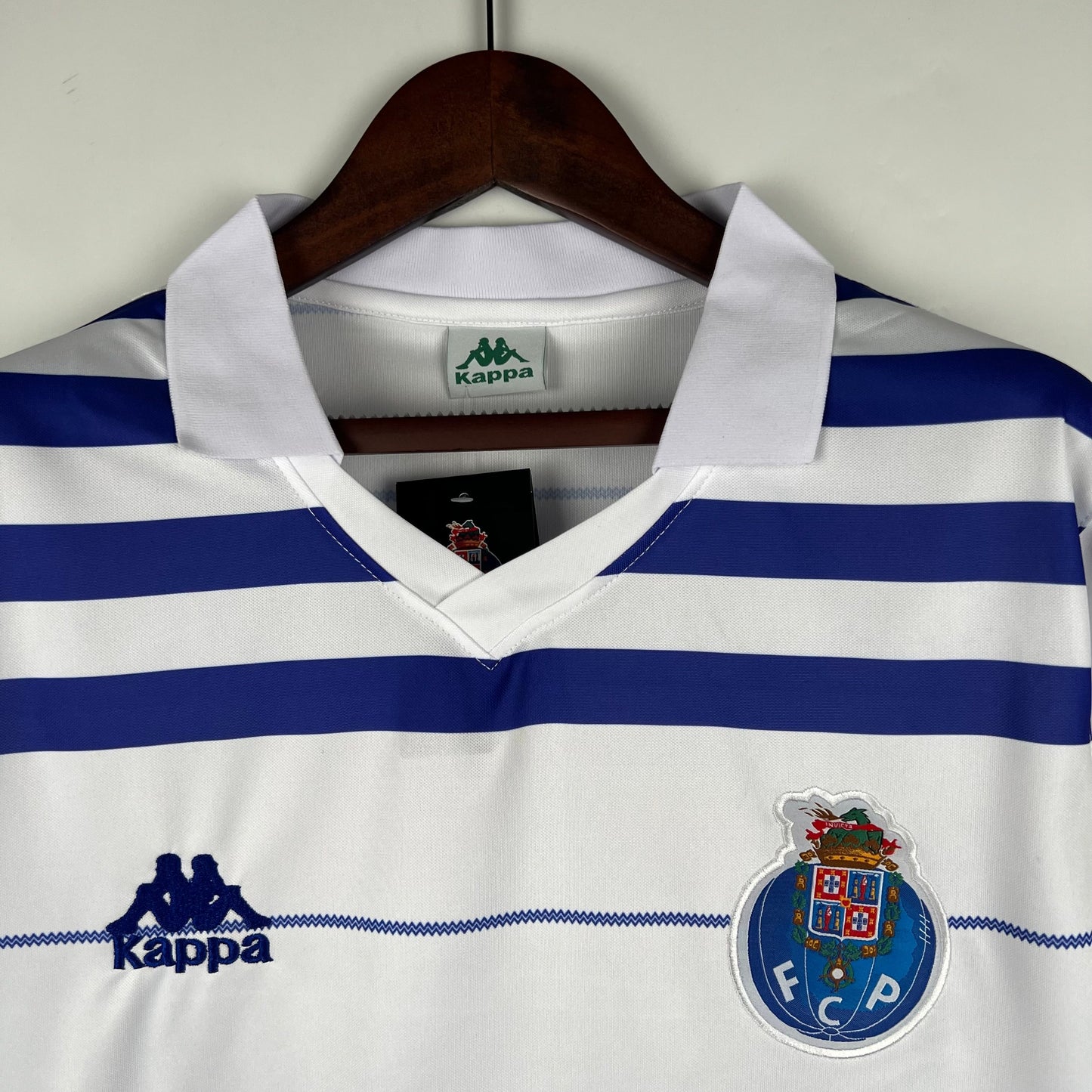 Porto Visita Retro 1995/96 Versión Fan