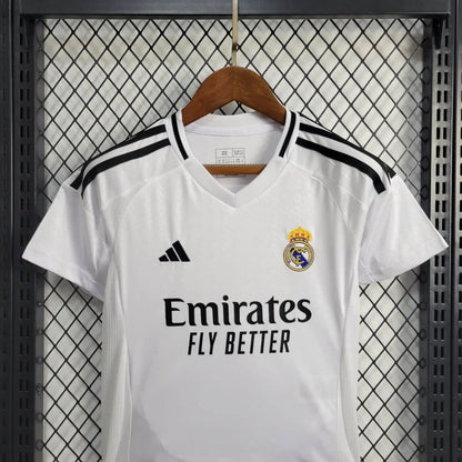 Real Madrid Kit Niños Local 2024/25