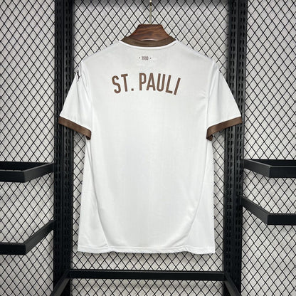 St Pauli Visita 2024/25 Versión Fan