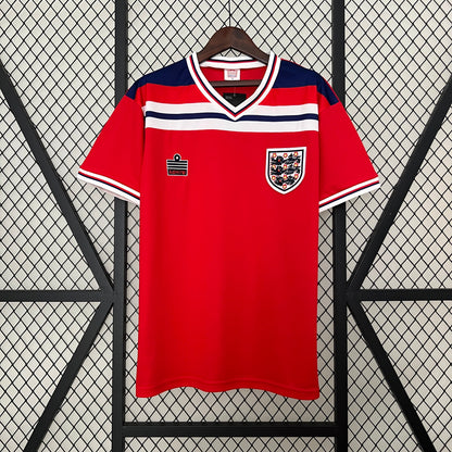 Inglaterra Visita Retro 1982 Versión Fan