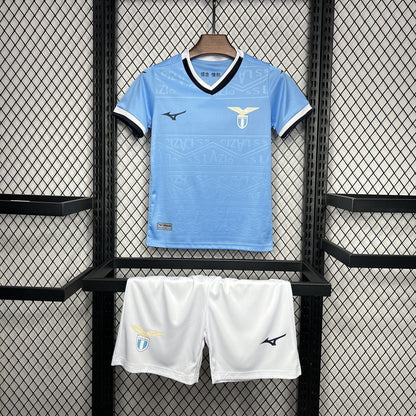 Lazio Kit Niños Local 2024/25