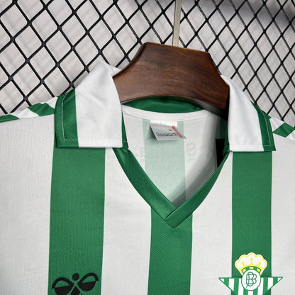 Real Betis Local Retro 1988/89 Versión Fan