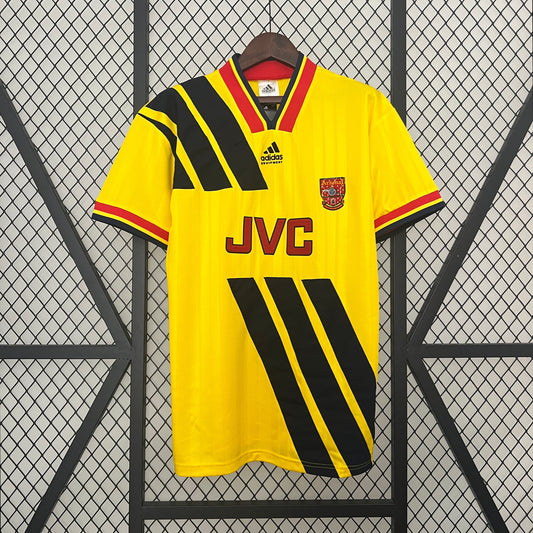 Arsenal Visita Retro 1993/94 Versión Fan