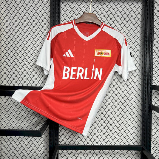 Union Berlin Local 2024/25 Versión Fan