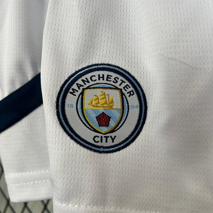 Manchester City Kit Niños Local 2024/25