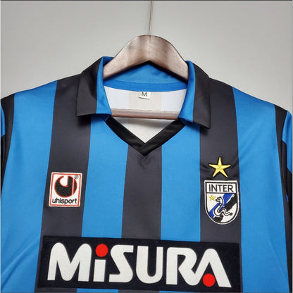 Inter de Milán Retro 1988/90 Versión Fan