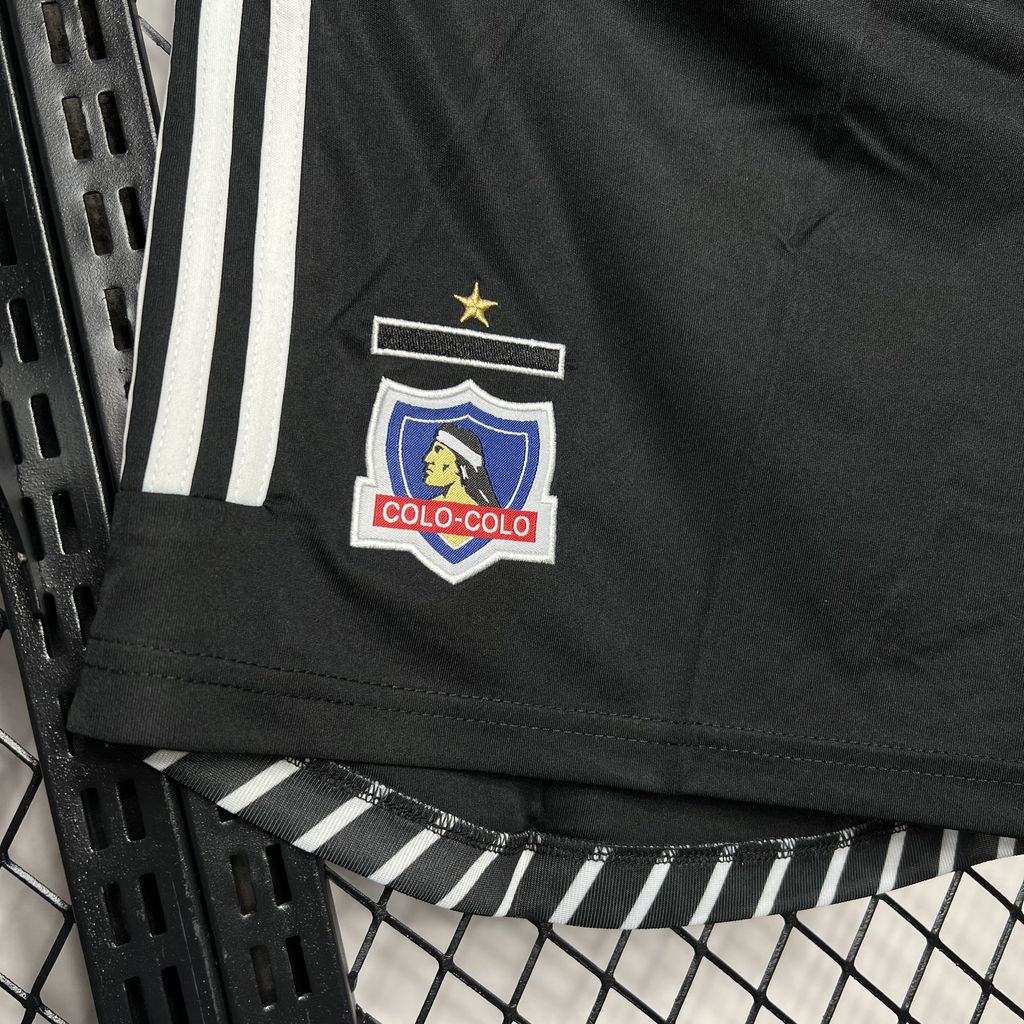 Colo Colo Local 2024/25 Shorts