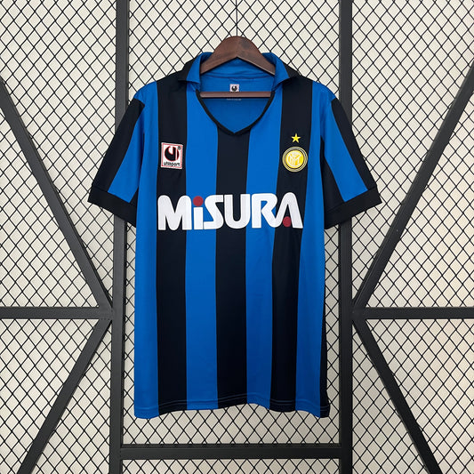 Inter de Milán Retro Local 1990/91 Versión Fan