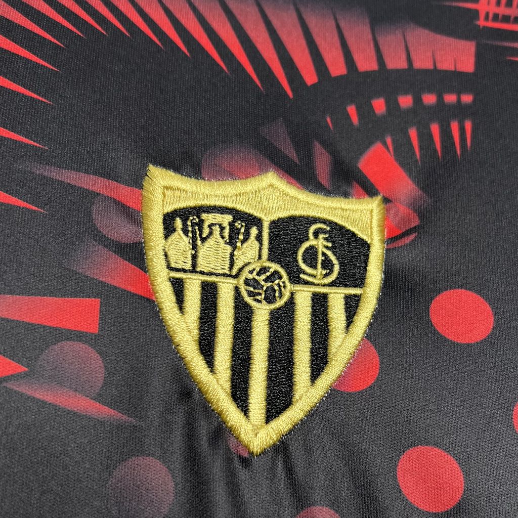 Sevilla FC Tercera 2024/25 Versión Fan