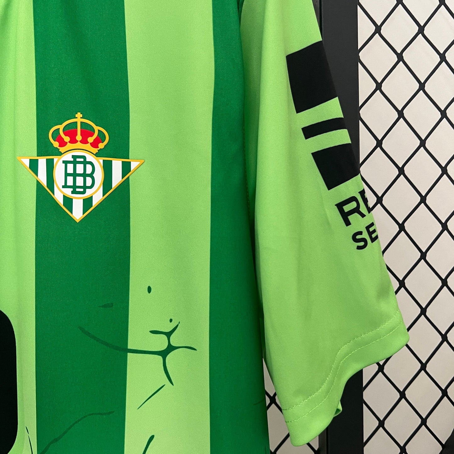 Real Betis Edición Especial "Hoja" 2024/25 Versión Fan