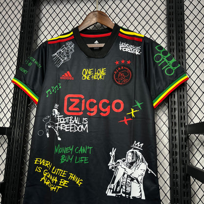 Ajax Tercera "Edición Bob Marley" 2021/22 Versión Fan