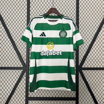 Celtic Local 2024/25 Versión Fan