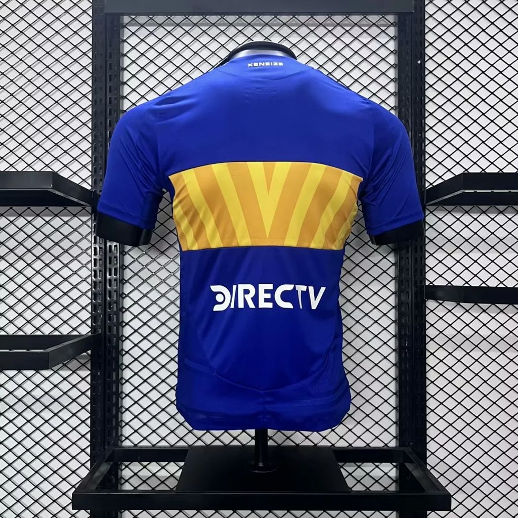 Boca Juniors Local 2024/25 Versión Jugador