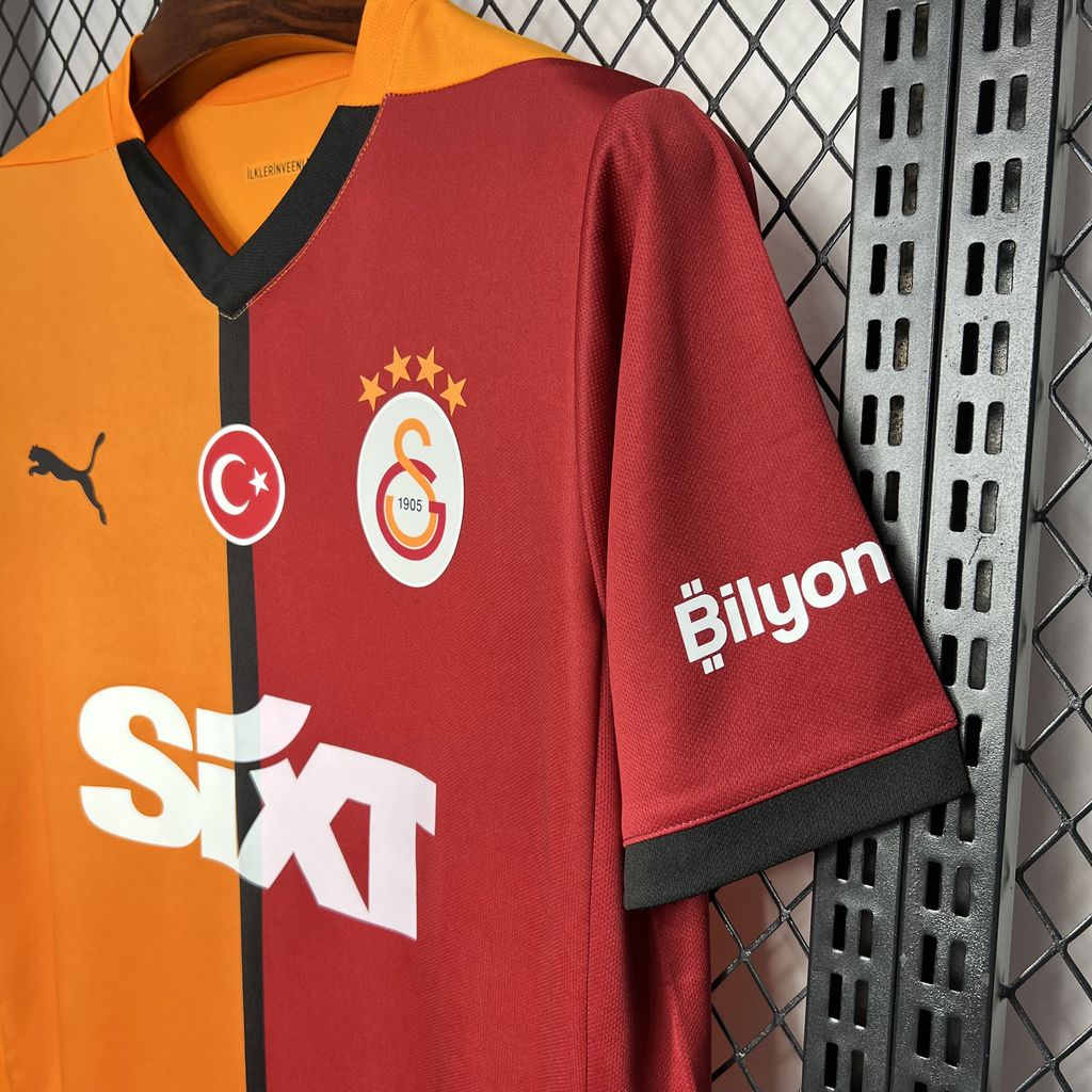 Galatasaray Local 2024/25 Versión Fan