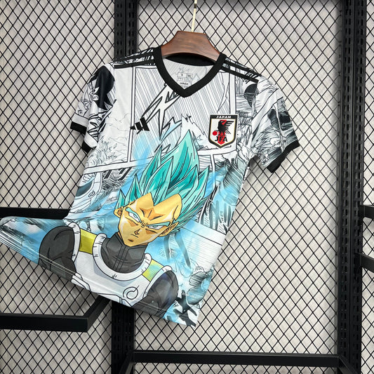 Japón "Vegeta" 2024/25 Versión Fan