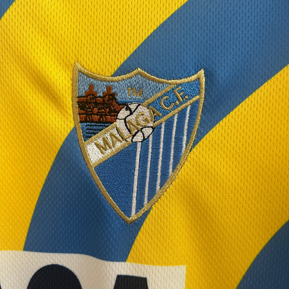 Málaga Visita Retro 1997/98 Versión Fan