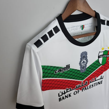 Palestino Cuarta 2023 Versión Fan