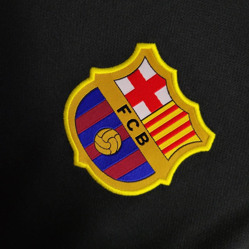 FC Barcelona Retro Tercera 2011/12 Versión Fan