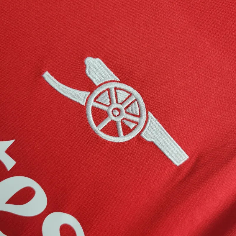 Arsenal Local 2024/25 Versión Fan