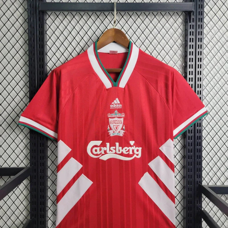 Liverpool Retro Local 1993/95 Versión Fan