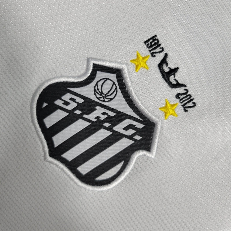 Santos Retro Kit Niños Local 2011/12