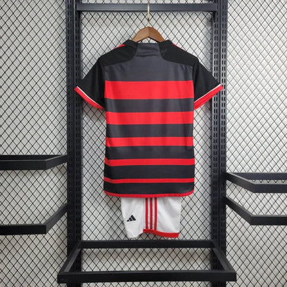 Flamengo Kit Niños Local 2024