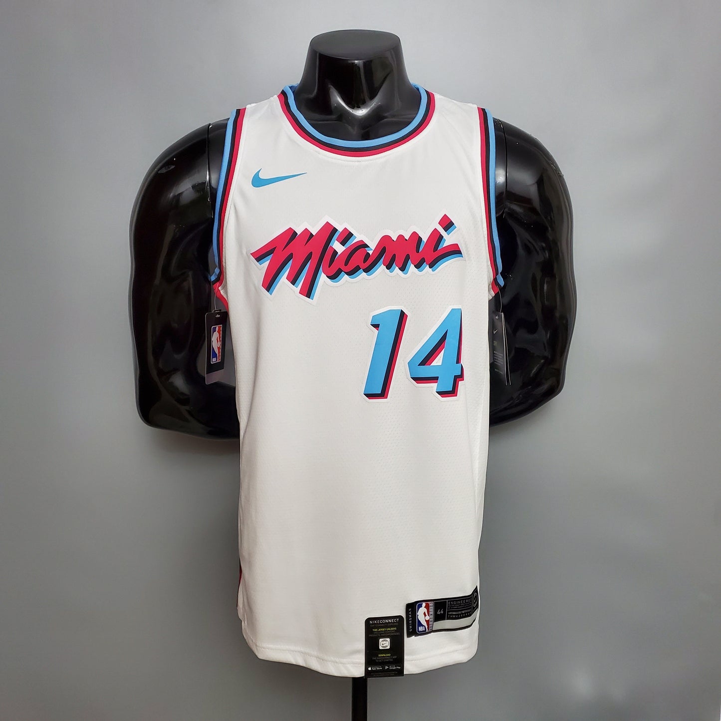 Miami Heat Año 2020 Blanca