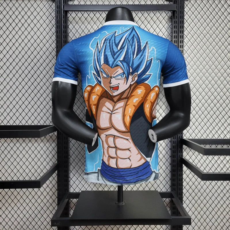 Japón "Gogeta Edition" 2024 Versión Jugador