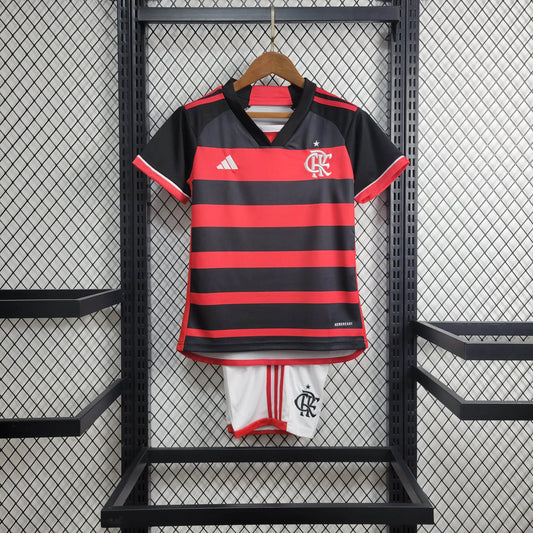 Flamengo Kit Niños Local 2024