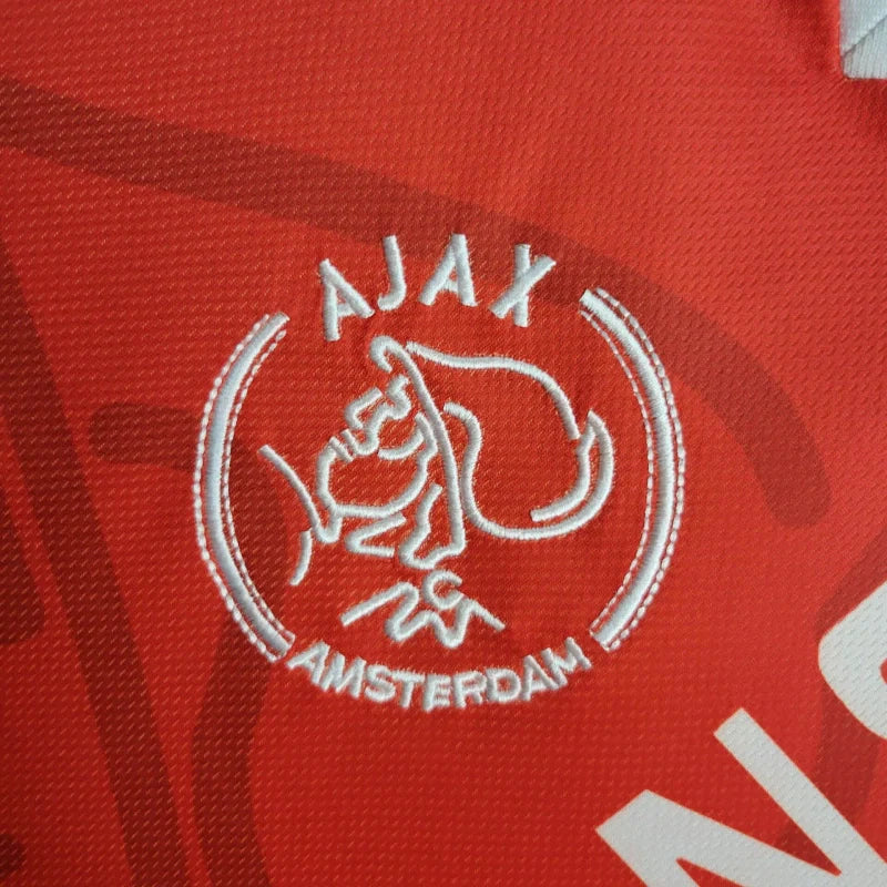 Ajax Local Retro 1995/96 Versión Fan