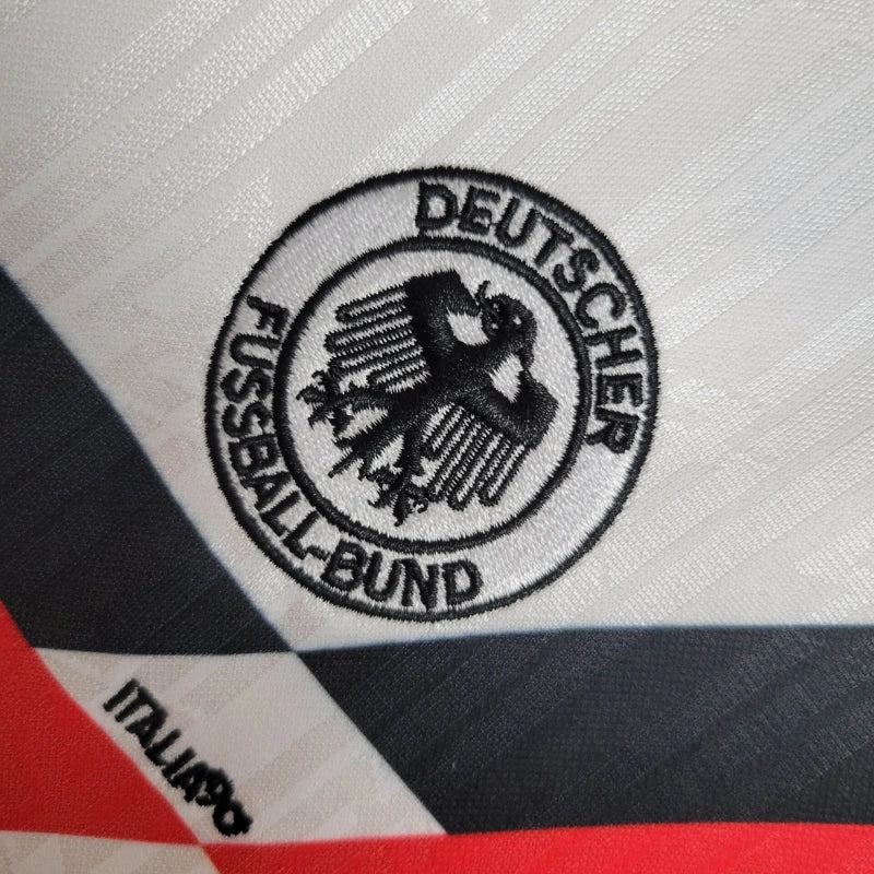 Alemania Retro Kit Niños Local 1990