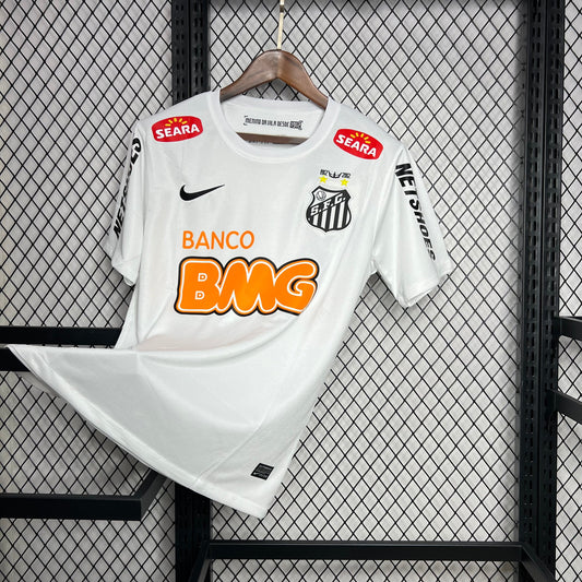 Santos Local Retro 2011/12 Versión Fan