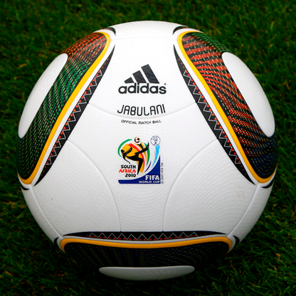 Balón de Fútbol "Jabulani" Sudafrica 2010