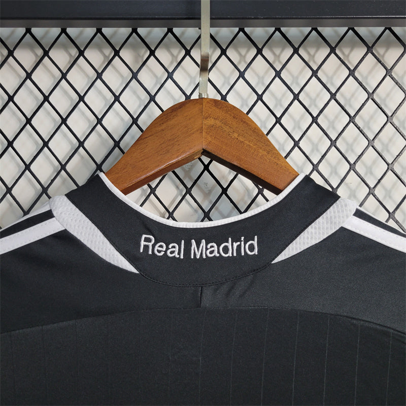 Real Madrid Visita Retro 2006/07 Versión Fan