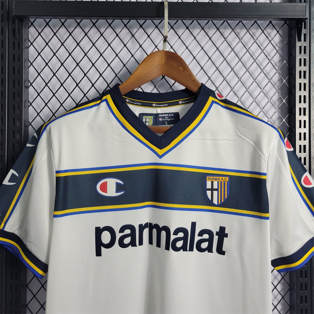 Parma Visita Retro 2002/03 Versión Fan