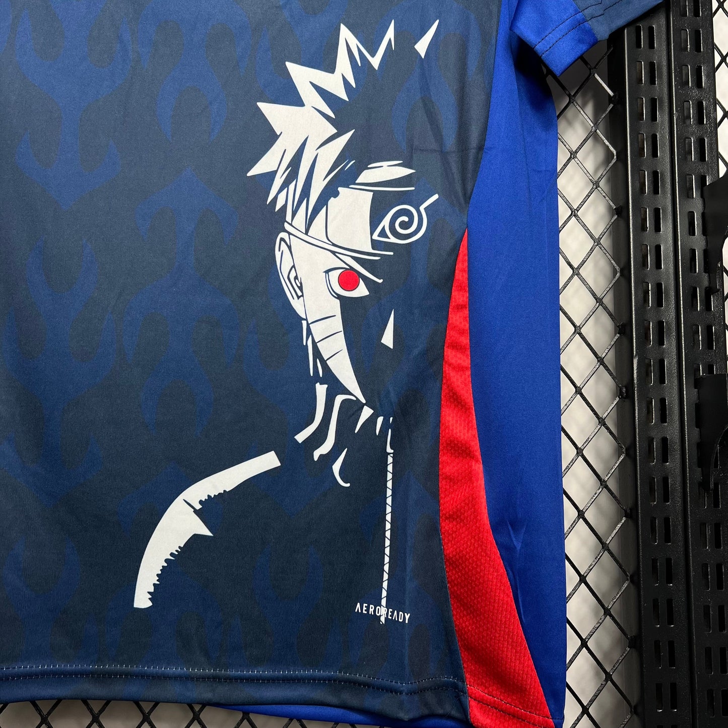 Japón "Naruto Azul" 2024/25 Versión Fan