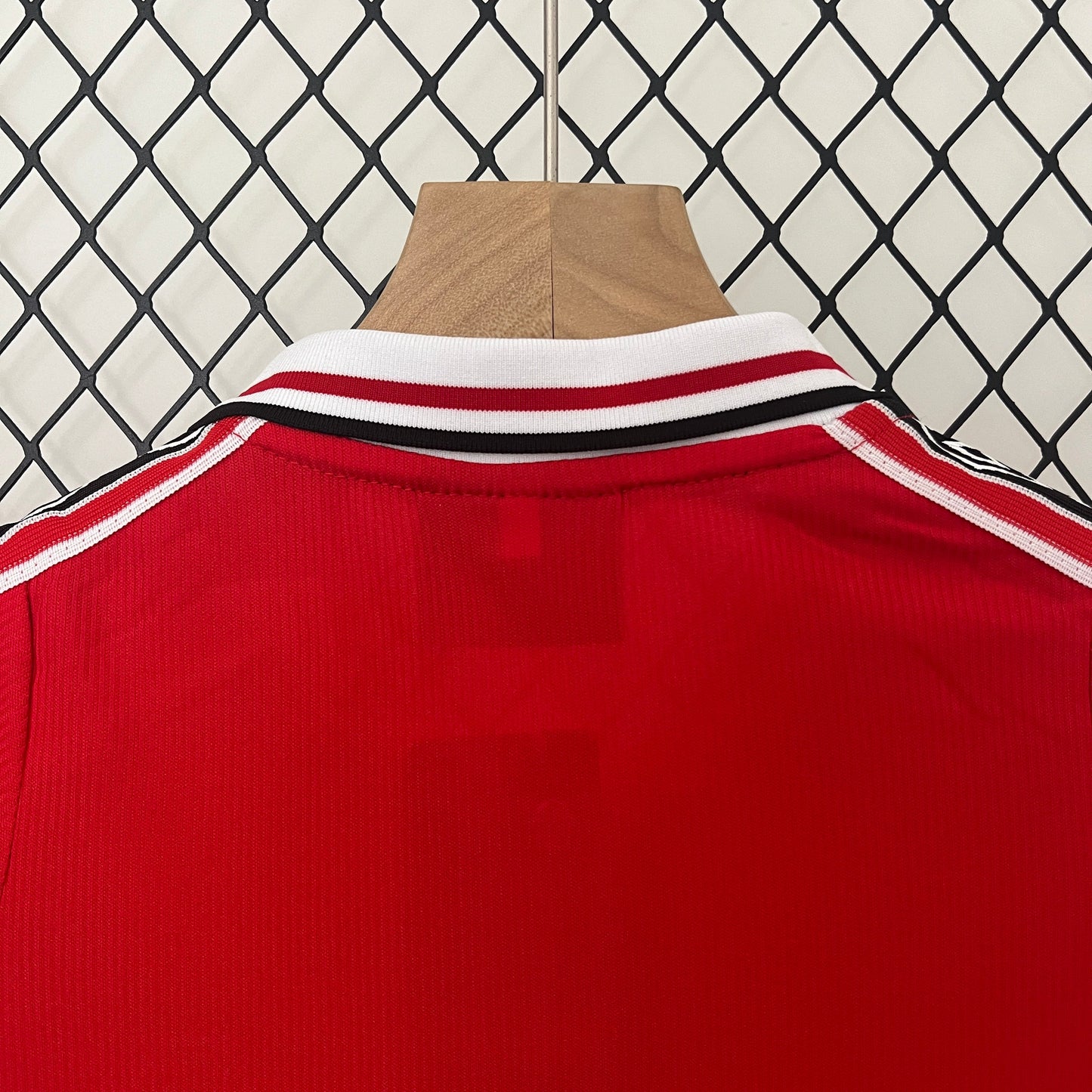 Manchester United Retro Kit Niños Local 1998/00