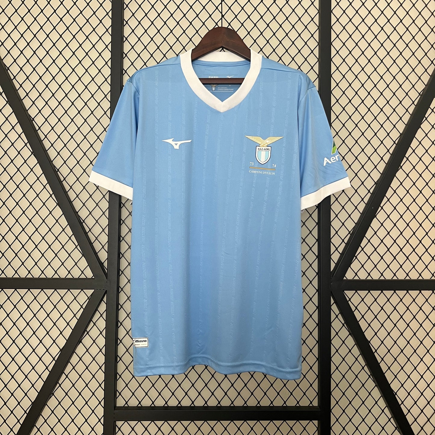 Lazio "Edición Aniversario 50 Años" 2023/24 Versión Fan