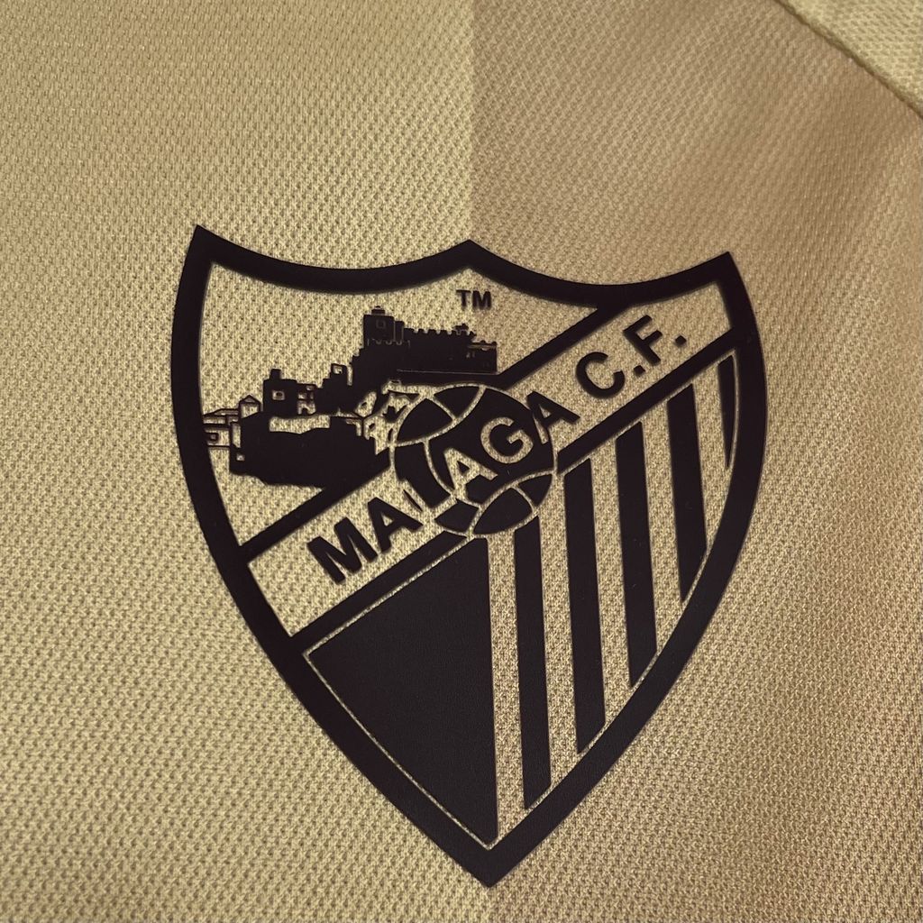 Málaga Tercera 2024/25 Versión Fan