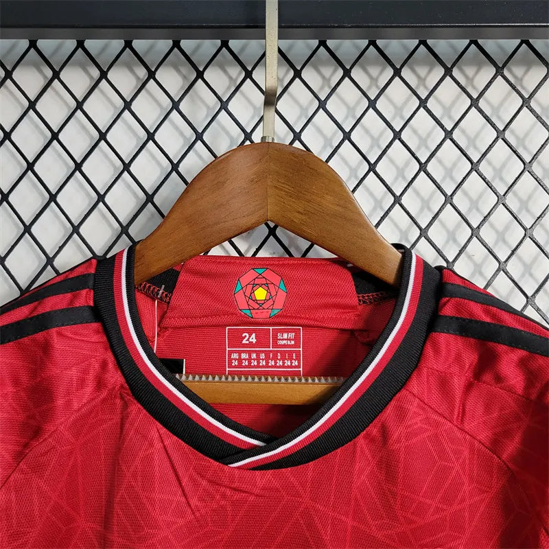 Manchester United Kit Niños Local 2023/24