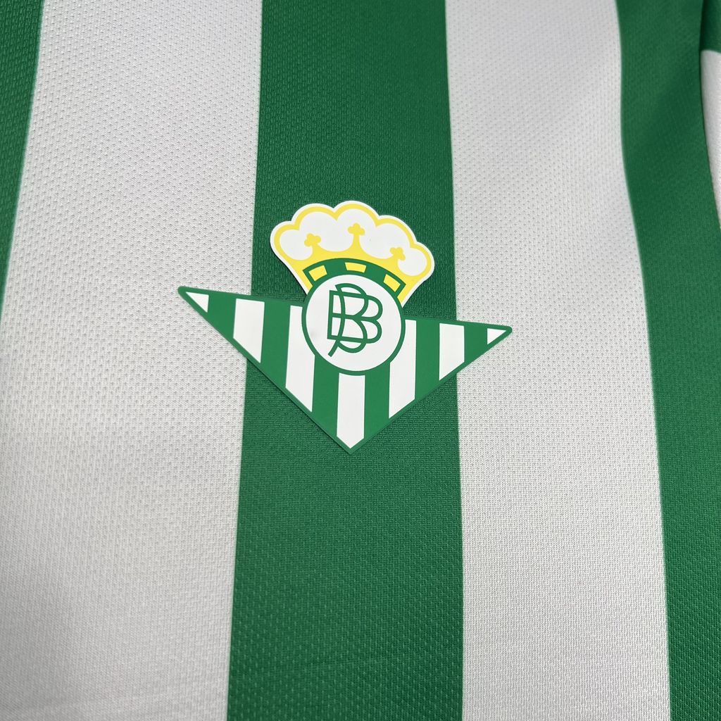 Real Betis Local Retro 1988/89 Versión Fan