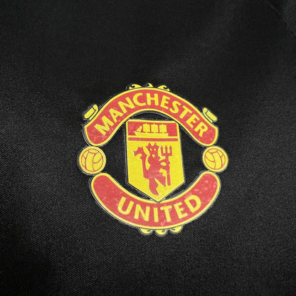 Manchester United Tercera Retro 1998/99 Versión Fan