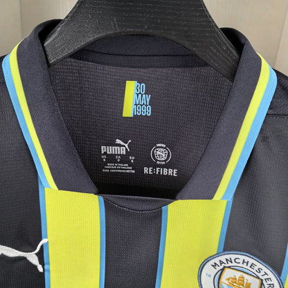 Manchester City Visita 2024/25 Versión Fan