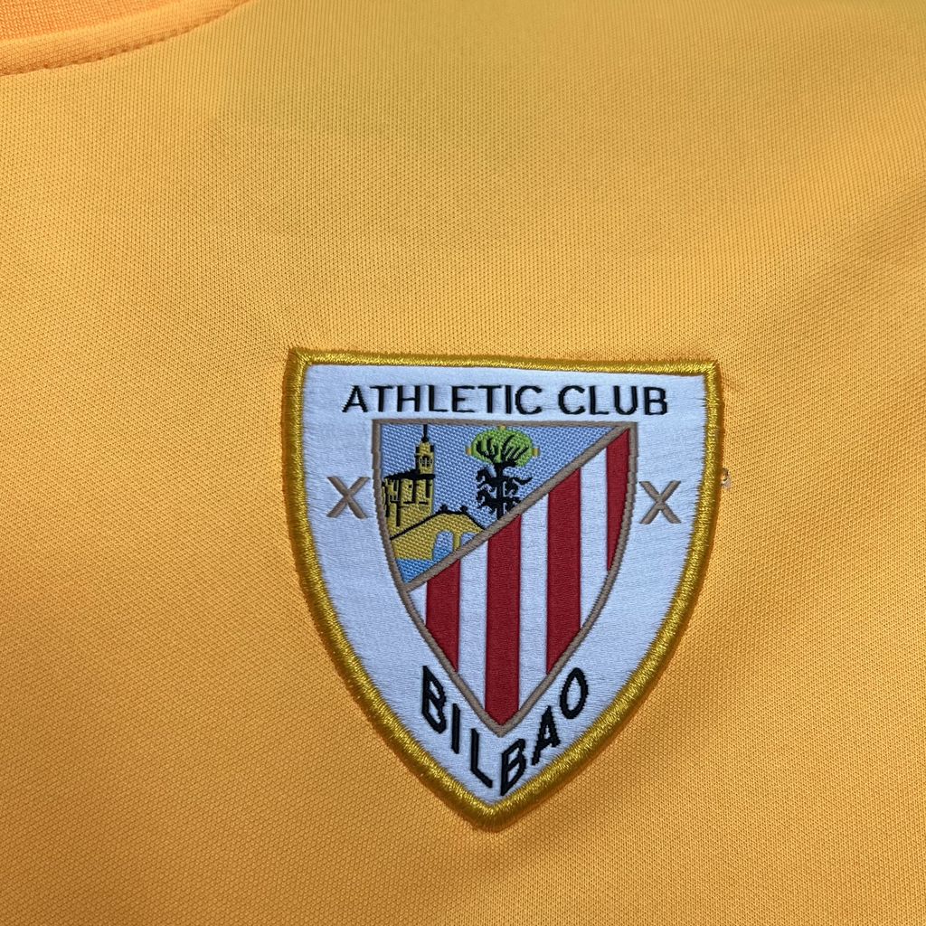 Athletic Club Portero 2024/25 Versión Fan