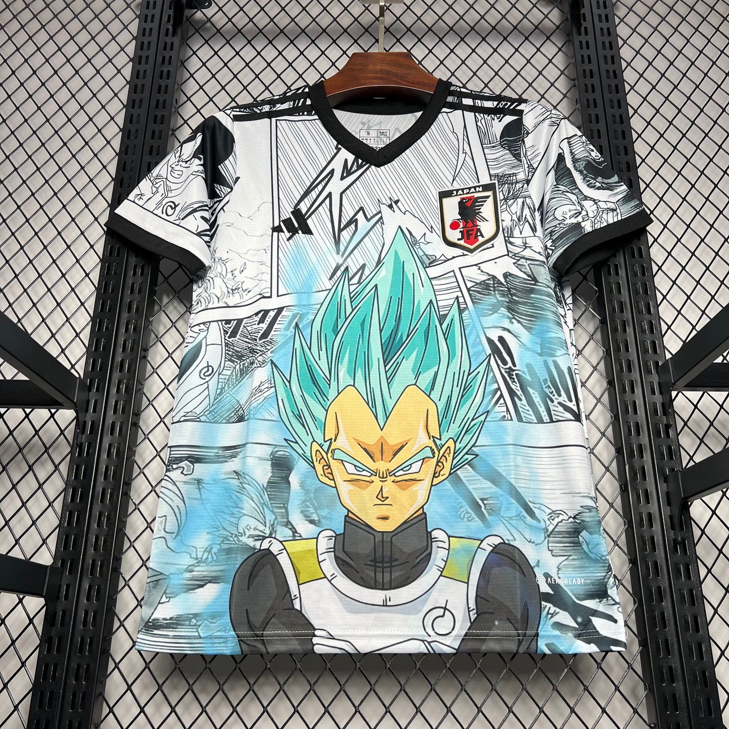 Japón "Vegeta" 2024/25 Versión Fan