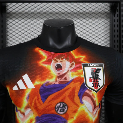 Japón "Goku God Edition" 2024 Versión Jugador