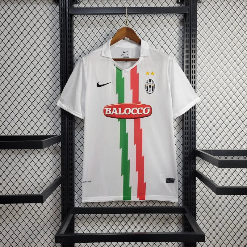 Juventus Visita Retro 2010/11 Versión Fan