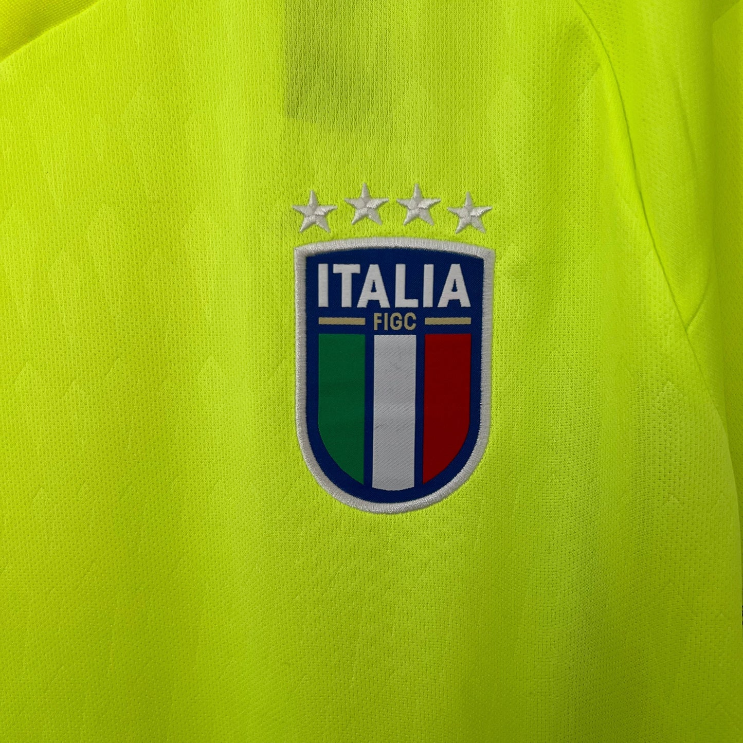 Italia Portero 2023 Versión Fan