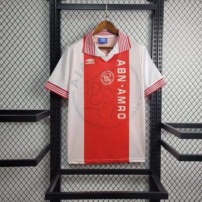 Ajax Local Retro 1995/96 Versión Fan